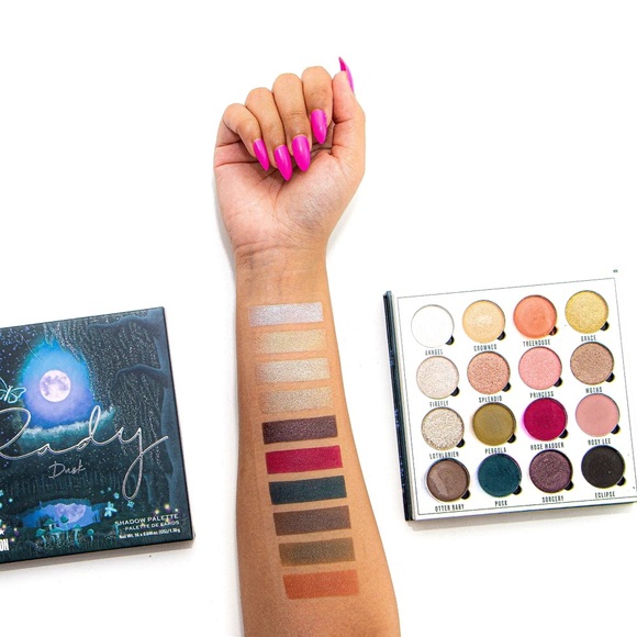 Makeup Obsession X Rady Dusk Shadow Palette - Picture 5 of 14